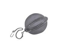 Metaltex 2047402 Thé/d'Épices Balle avec Chaine INOX 7,5 cm