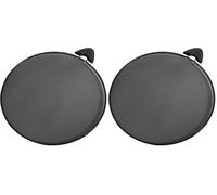 Metaltex 206429 Couvercle anti-projection 29 cm Epoxy en blanc et noir (pas de choix possible) (Lot de 2)