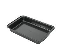 Metaltex 223142 Plat de Cuisson Métal Argent 28 x 28 x 18 cm