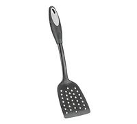 Metaltex 232180038 Spatule 'Britannia' en nylon et caoutchouc thermique, jusqu'à 210 °C, noir (1 pièce)