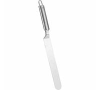 Metaltex 233-221010 Imperial couteau à glacer palette angulaire, inox, argent