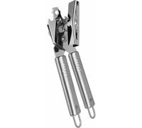 Metaltex 233-250010 Ouvre-boîte à pince Imper, argent
