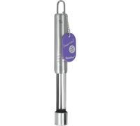 Metaltex 233235 Vide-Pommes Acier Inoxydable Argent 20 x 15 x 7 cm
