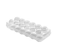 Metaltex 235400000 Tiroir en plastique pour réfrigérateur