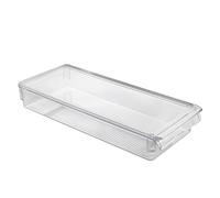 Metaltex 235414000 Tiroir en plastique pour réfrigérateur