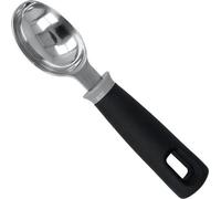Metaltex 239007000 Cuillère à glace - MAXIMO - avec poignée Soft-Touch / raclette à glace