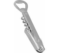 Metaltex 250-511010 Tire-bouchon sommelier 14cm Inox, argent