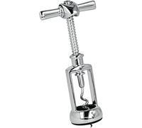 METALTEX 250510010 TIRE-BOUCHON 13 CM CHROMÉ