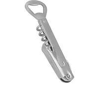 Metaltex Tire-bouchon limonadier inox 5 usages