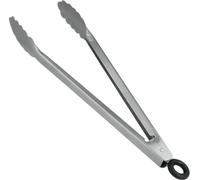Metaltex 250974010 Pince à barbecue Inox 34cm, argent
