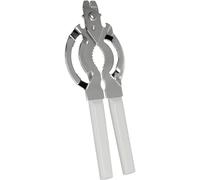 Metaltex 251101080 Ouvre-bocal universel Nickelé