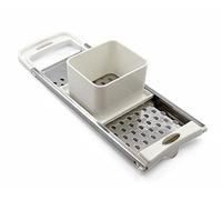 METALTEX 251655010 Rabot à spätzle avec curseur de sécurité / Spätzle / Spätzleschieber