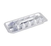 Metaltex Bac à glaçons 15 éjectables Aluminium avec levier 253528