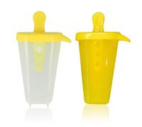 Metaltex 253572 Lot de 4 Moules Glace en Plastique