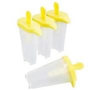 Metaltex 253572 Lot de 4 Moules Glace en Plastique