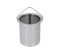 Metaltex 253834010 passoire à thé, filtre à thé, en acier inoxydable