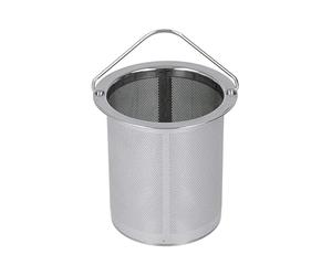 Metaltex 253834010 passoire à thé, filtre à thé, en acier inoxydable