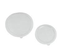 Metaltex 257284 Couvercle Plastique Multicolore 2 Pièces 7,5/10 cm