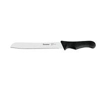 Metaltex 258146 Couteau à Pain Acier Inoxydable Argent 31 cm