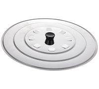 Metaltex 258632 Couvercle en Acier Inoxydable 32 cm