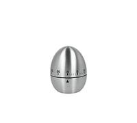Metaltex 259221000 Minuteur Eiel Argent