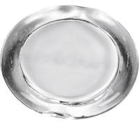 Metaltex 259230010 Alarme à lait en verre, protection contre le débordement de tous les liquides, 8 cm, transparent