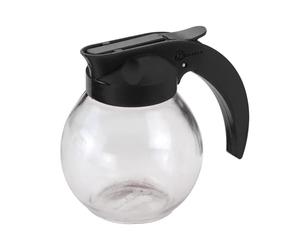 Metaltex 274322-doseur en Verre pour Suspension sur Support