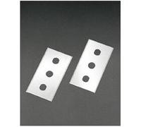 Metaltex 297012 lot de 2 lames pour grattoir vitrocéramique G