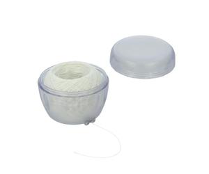 Metaltex 297227080 Fil alimentaire 100 m avec dévidoir et coupe-fil