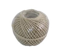 Metaltex 297233 Ficelle Fortement Coton Blanc 20 x 15 x 7 cm