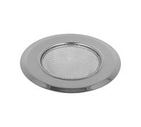 METALTEX 297576000 Filtre à cheveux en acier inoxydable 11,5 cm