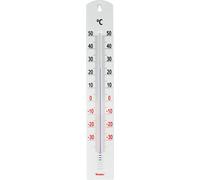 Metaltex Thermomètre Ambiance int/ext plast. 40cm