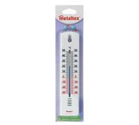 Metaltex 298000 Thermomètre Blanc