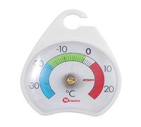Metaltex Thermomètre Glacio Réfrigérateur/Congélateur Acier inoxydable Multicolore 25x15x5 cm