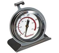 Metaltex 298052 Four Thermomètre Acier Inoxydable Argent 20 x 15 x 7 cm