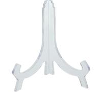 METALTEX 299110 Présentoir d'assiettes / support de décoration petit, 10 cm, acrylique