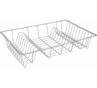 Metaltex 320-345039 Colonia Corbeille à vaisselle Polytherm 48x30cm, blanc