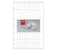 Metaltex Égouttoir vaisselle Germatex 320145 – 48 x 30 cm – Blanc