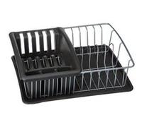 Metaltex 32502668 gouttoir vaisselle avec plateau 35 x 32 cm G