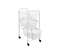 Resserre 3 paniers coulissants