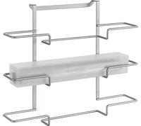 METALTEX 350607000 Galileo Porte-films 36 x 9 x 30 cm Polytherm / économiseur d'espace
