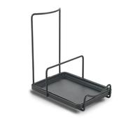 Metaltex 352908000 Kitchen Stand, Steel, Black