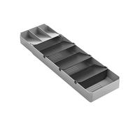 METALTEX 363220000 Cutlery Rack 40-49 cm Grey/Black