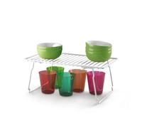 Metaltex 364337 Pont de rangement 37 x 20 cm, Blanc