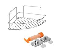 Metaltex 403330000 Système de rangement et de rangement en métal