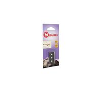 Metaltex 5 recharges Lames Gratte vitres