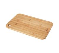 Metaltex 569065010 Planche à Découper-Bambou, Bois 30 x 20 x 1, 0 cm