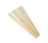 Brochette en bois x100 -L 30 cm