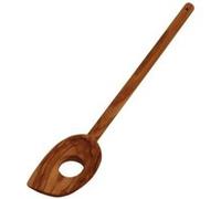 metaltex 580606010 cuillère percée bois d'olivier 30 cm G