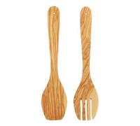 Metaltex 580630010 Couverts À Salade Bois D'olivier 30 Cm Import Allemagne